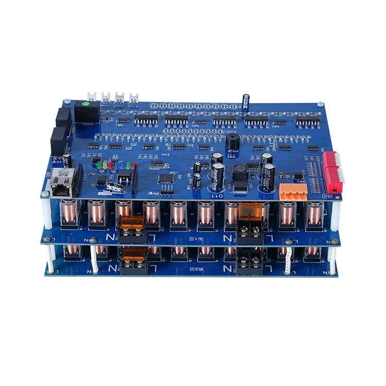 Mitu komponenti tunnis saab teie SMT PCB montaažiliin paigutada?