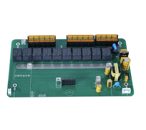Elektroonilise PCB trükkplaadi prototüübi koost