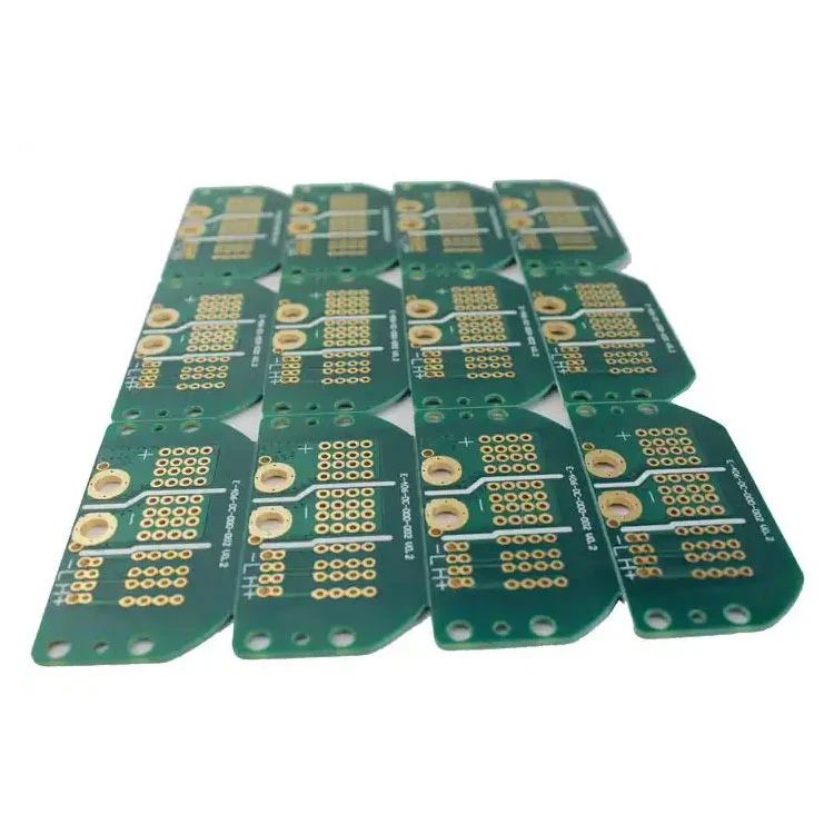 Raske vask PCB
