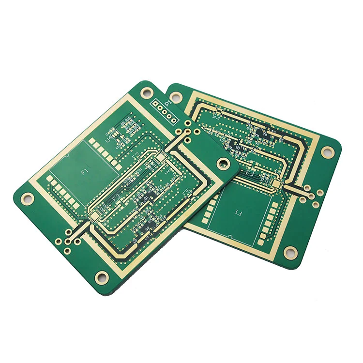 Kõrgsagedus PCB