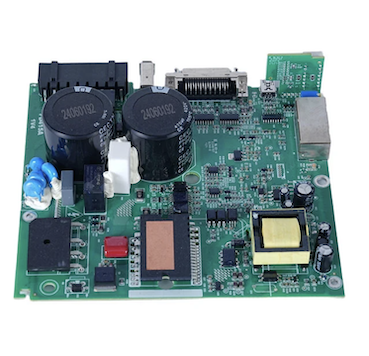 Suure täpsusega mikro-BGA kuulvõre massiivi PCB-koost