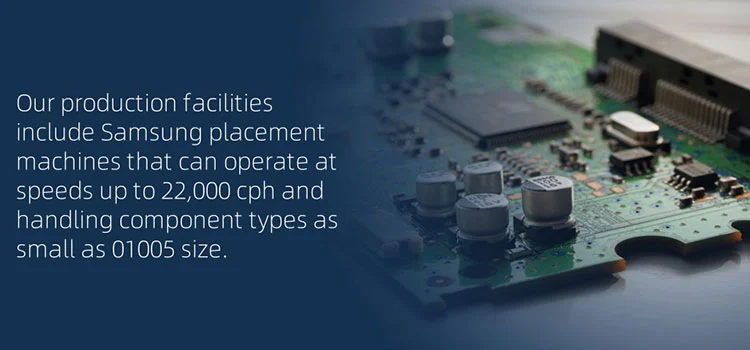 Pcb Manufacturing And Assembly