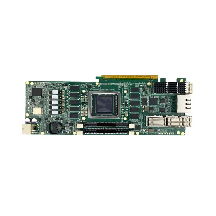 THT PCB -komplekt