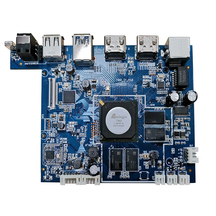 PCB disain ja kokkupanek