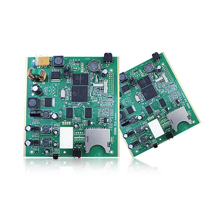 Kiire pöörde PCB kokkupanek