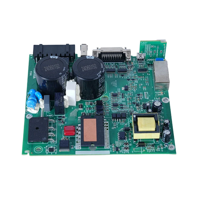 Prototüüp PCB kokkupanek