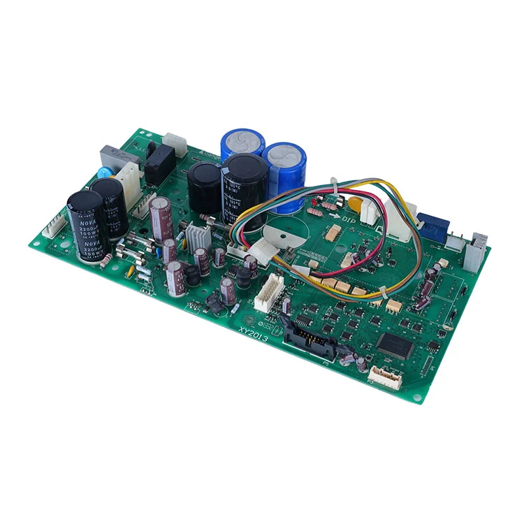 Võtmed kätte PCB kokkupanek