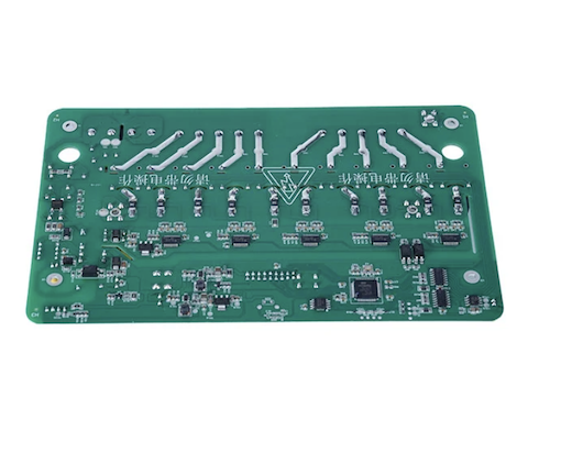 SMT ja THT kiirprototüüpide PCB plaadi kokkupanek