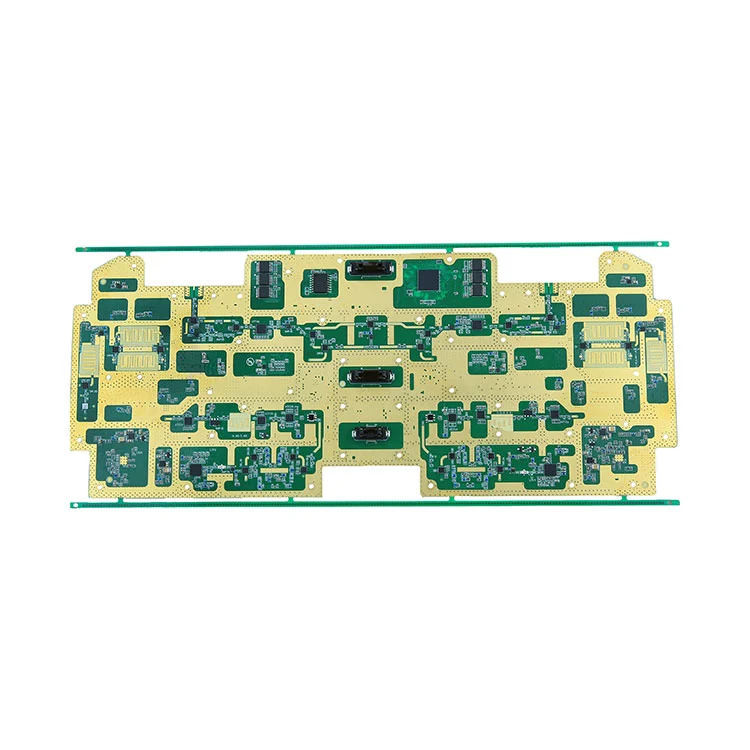 Pinna kinnitus PCB komplekt