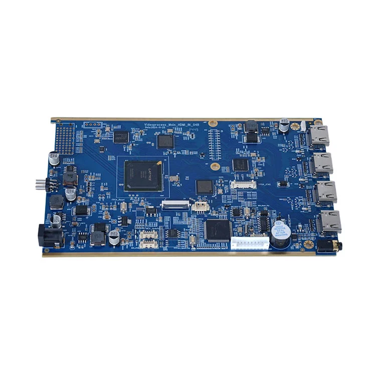 BGA PCB kokkupanek